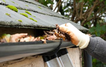gutter cleaning Stormore, Wiltshire
