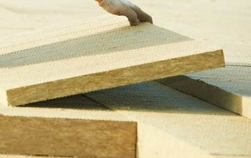 measuring Stormore tapered insulation