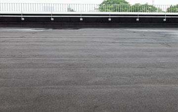 Stormore asphalt roof replacement