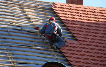 roof tiles Stormore, Wiltshire