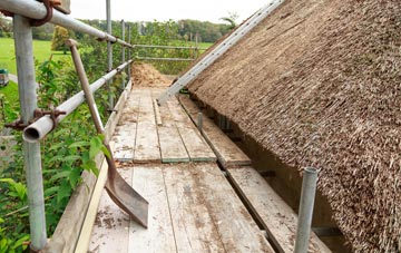 advantages of Stormore thatch roofing