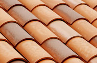 Stormore clay roofing