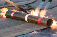 Stormore flat roof sealing